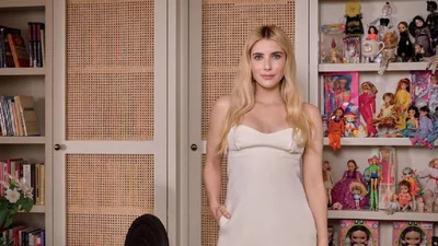 Емма Робертс назвала причину провалу стрічки "Мадам Павутина"