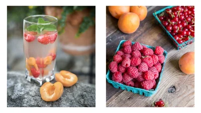 Літо в банці: як закрити компот з абрикосів і малини на зиму