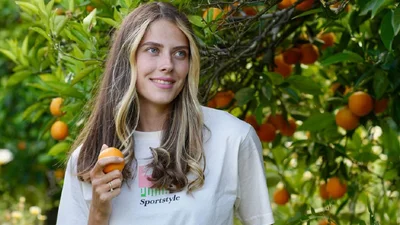 Зіркова легкоатлетка Ярослава Магучіх у повсякденному житті – ніжні фото спортсменки