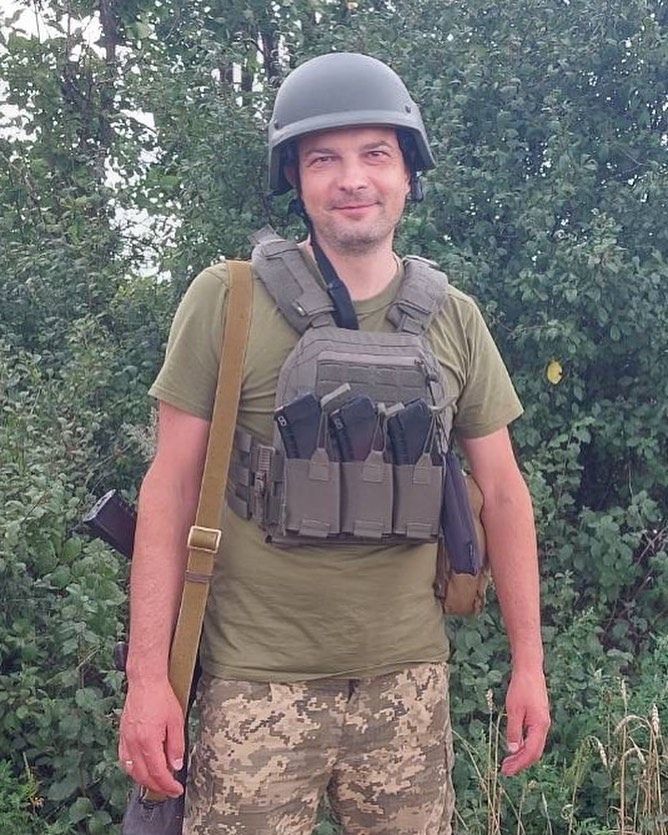 Чоловік Марічки Падалко Єгор Соболєв - 622688 Чоловік Марічки Падалко Єгор Соболєв - фото 622688