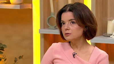 Ведущая Маричка Падалко рассказала об отношениях на расстоянии с мужем-военным