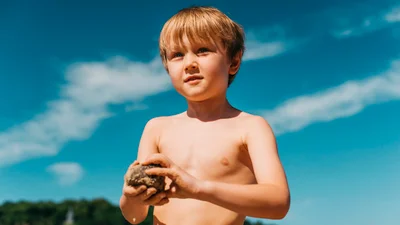 Как спасти ребенка от жары — советы детского терапевта