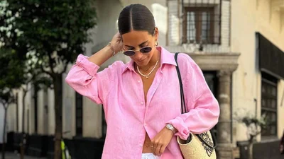 Як носити рожевий влітку: 10 поєднань, які надихають