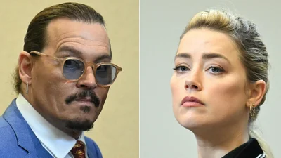 Эмбер Херд наняла детектива, чтобы накопать компромат на Деппа накануне суда