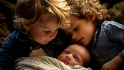 Поздравления с Днем племянниц и племянников: подборка искренних поздравлений для самых родных