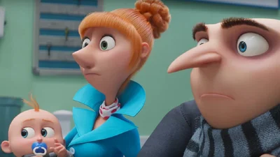 Чому вам з дітьми варто подивитися "Нікчемний я 4"