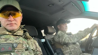 Андрей Хлывнюк с фронта показал месть украинцев за удар по больнице Охматдет