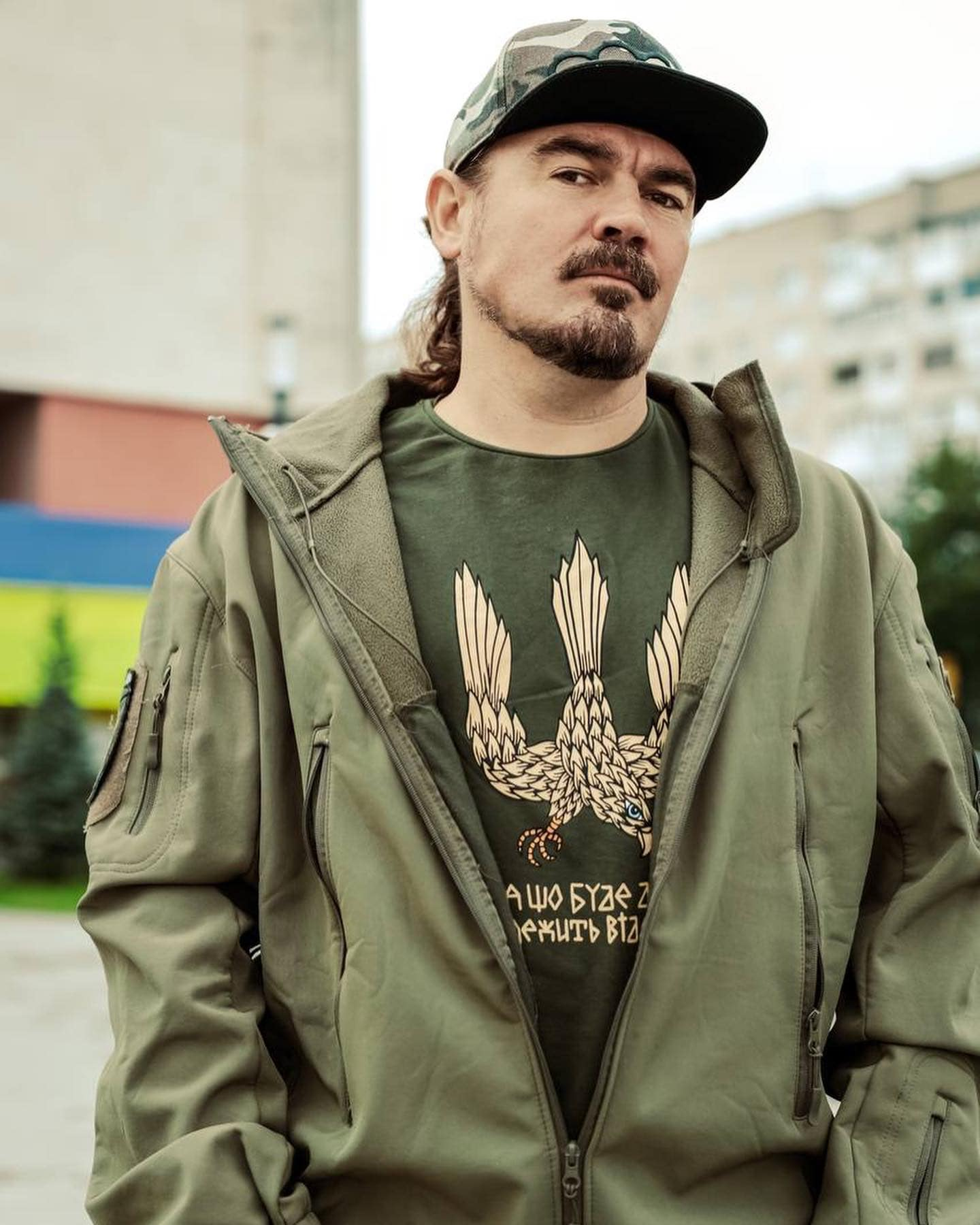 'Яркая ошибка': Фагот рассказал о своем первом и единственном браке с россиянкой - фото 622914
