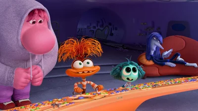 "Думками навиворіт 2": чому цей мультик посунув у прокаті "Дюну"