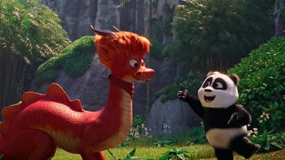 "Пригоди Панди в Африці": з'явився трейлер потенційного мульт-хіта серпня