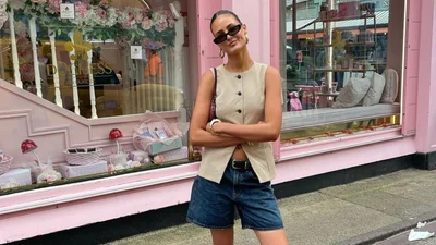 Жилет – класична річ, яка зробить образ елегантнішим за секунду