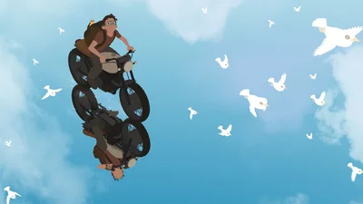 Доросла європейська анімація: дивись добірку серйозних мультиків