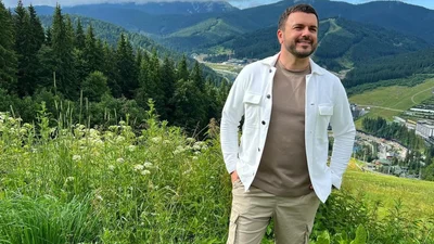 "Ні, не дружина", - Григорій Решетнік налякав розпухлим обличчям й розповів, що сталося