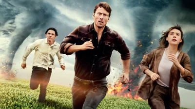 В очікуванні "Смерчів": добірка фільмів про потужні стихії