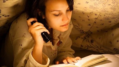 Атмосферные летние книги для чтения во время выключения света