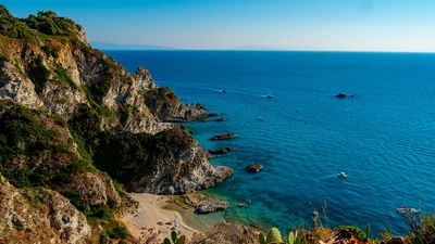 Тропеа - новий італійський курорт, фотографії з якого зачаровують користувачів Instagram