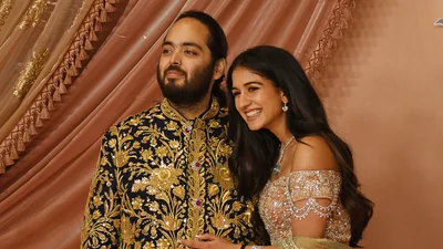 Нарешті одружились: як пройшло найрозкішніше весілля Ананта Амбані, яке тривало 7 місяців