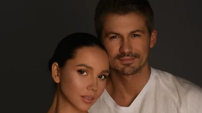 Євген Кот й Наталія Татарінцева розповіли, яке унікальне ім'я обрали для новонародженої донечки