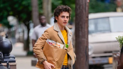 Параноїк та тиран: милий хлопчик Тімоті Шаламе виявився зовсім не милим – джерела