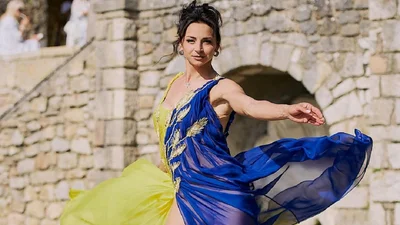 Ілона Гвоздьова розповіла чим харчується в літню спеку, щоб мати розкішну фігуру