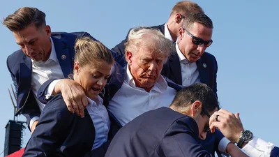 Покушение на Трампа: как разные мировые звезды и лидеры стран отреагировали на событие