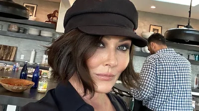 Історія важкої хвороби американської акторки Шенннен Догерті