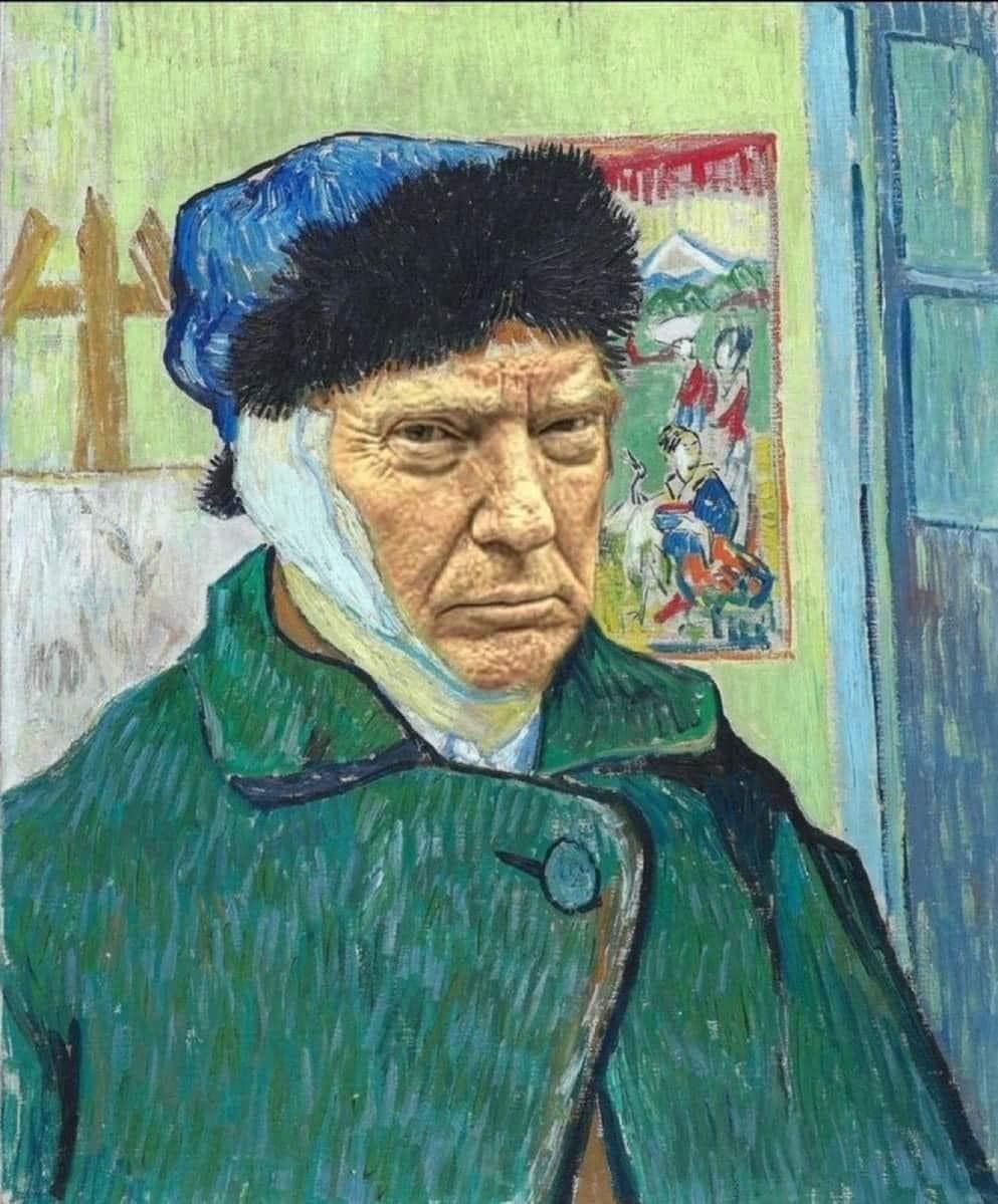 Интернет-пользователи отреагировали мемами на покушение на Дональда Трампа - 623745 Интернет-пользователи отреагировали мемами на покушение на Дональда Трампа - фото 623745