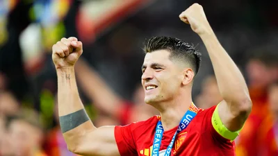 "Чудова людина": фани у захваті від вчинку капітана збірної Іспанії після перемоги на Євро-2024