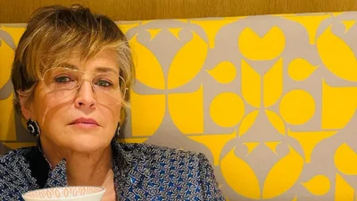 66-річна Шерон Стоун в еротичній білизні повторила ту саму сцену з "Основного інстинкту"