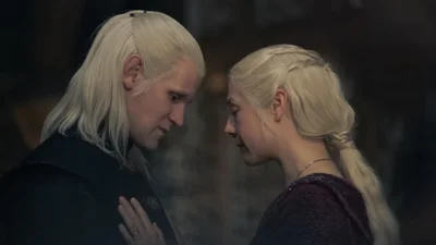 "Гра престолів" відпочиває: у новій серії "Дому Дракона" є найдивніша сцена сексу евер