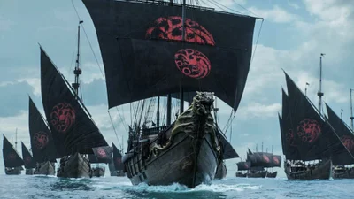 Джордж Мартін дорікнув творцям "Гри престолів" за одну величезну помилку