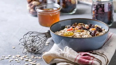 Боул на завтрак: чем можно дополнить кашу