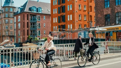 Копенгаген нагородить туристів, які бережуть екологію: у чому сенс проєкту