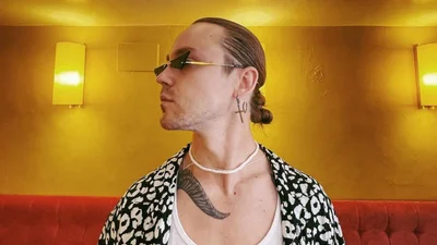 Артем Пивоваров засвітився на концерті Metallica в Польщі