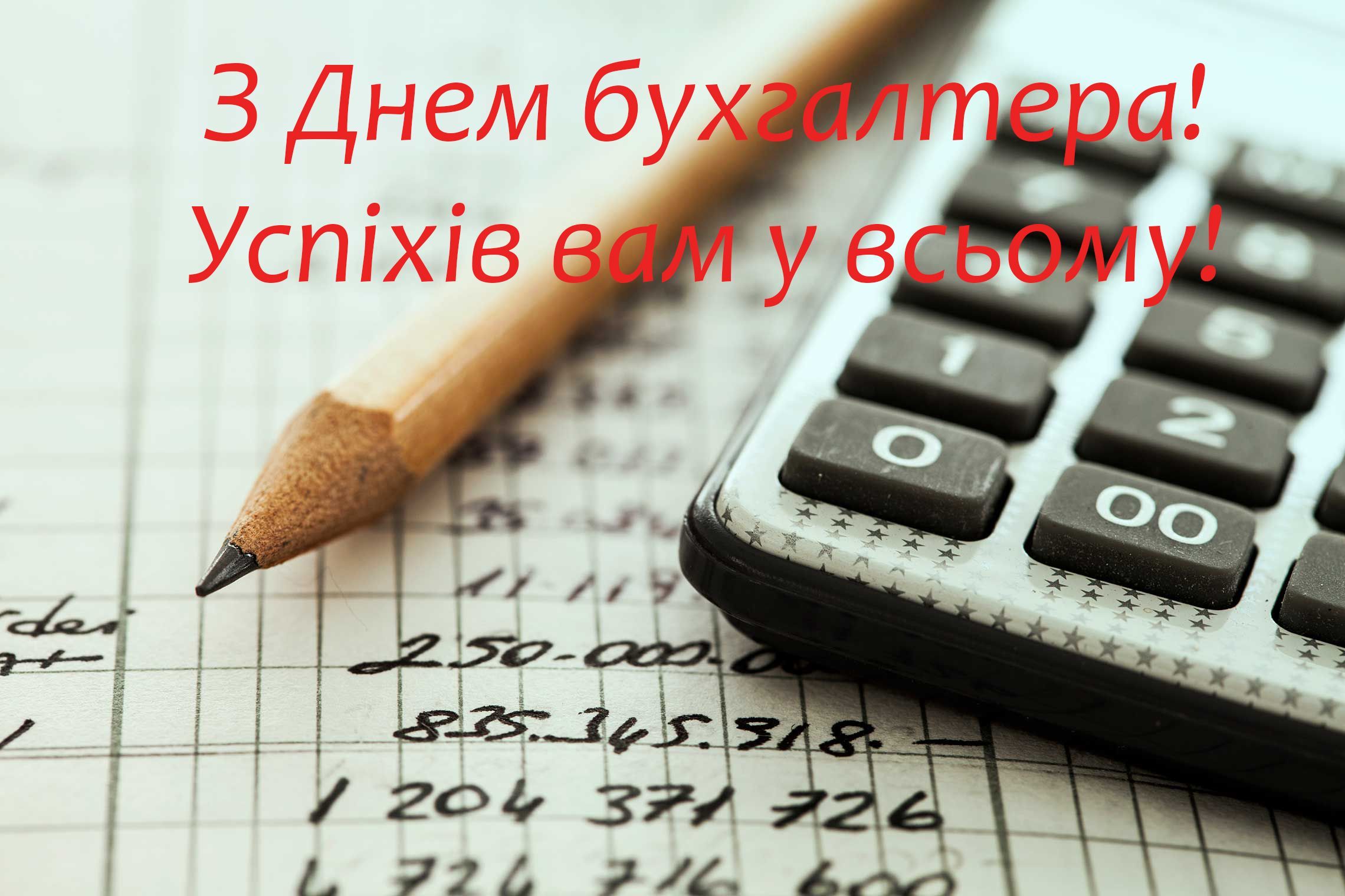 С Днем бухгалтера и аудитора - большая подборка поздравлений для любимых профи - фото 624048