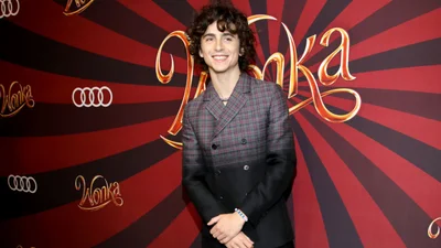 Тімоті Шаламе зіграє "чарівника настільного тенісу" – що відомо про проєкт