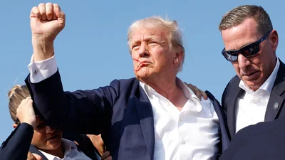 Покушение на Трампа: вот что написал король Чарльз III 45-му президенту США