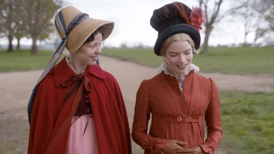 Забудь проблеми: це 5 найкращих історичних ромкомів, які врятують від смутку