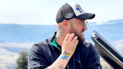 Журналисты рассекретили, когда на самом деле Руслан Ханумак выехал из Украины