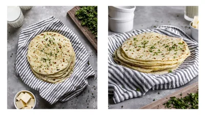 Смажені коржики з картоплею – швидко, просто і без духовки