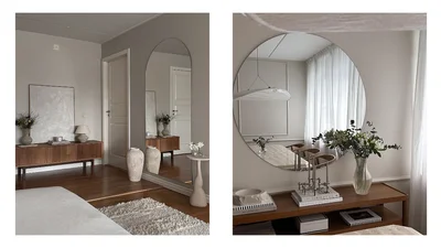 Увеличит пространство и сделает интерьер стильным: добавь в квартиру всего 1 элемент