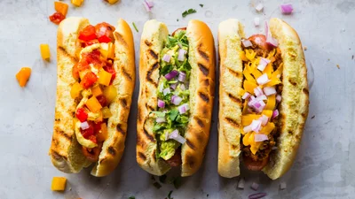 Домашні хот-доги – смачна перекуска, яку легко приготувати без світла