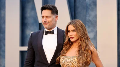 Джо Манганьєлло вперше прокоментував причину розлучення з Софією Вергарою