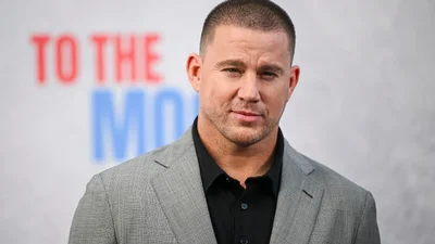 Ченнинг Татум станет лицом парфюма Versache Eros - его фото тебя ошеломит