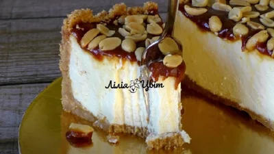 На цей раз вийде фантастично: карамельний чізкейк без випічки від Лілії Цвіт