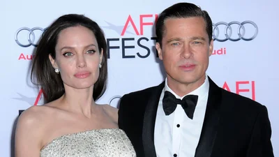 Анджеліна Джолі звернулася до Бреда Пітта, щоб той більше не судився з нею