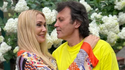 Сумська і Борисюк: як закохані змінились за 28 років шлюбу