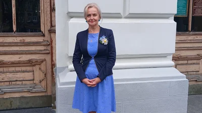 Ирину Фарион подстрелили в центре Львова — фото с места преступления