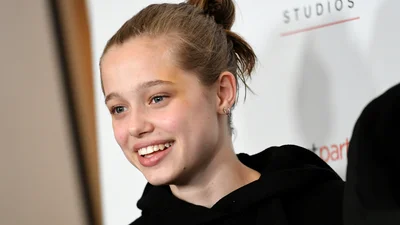 "Больше не Питт", - дочь Джоли и Питта Шайло отказалась от фамилии знаменитого отца