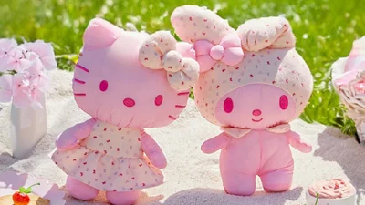 Цього не може бути: виявляється, що Hello Kitty – це не киця